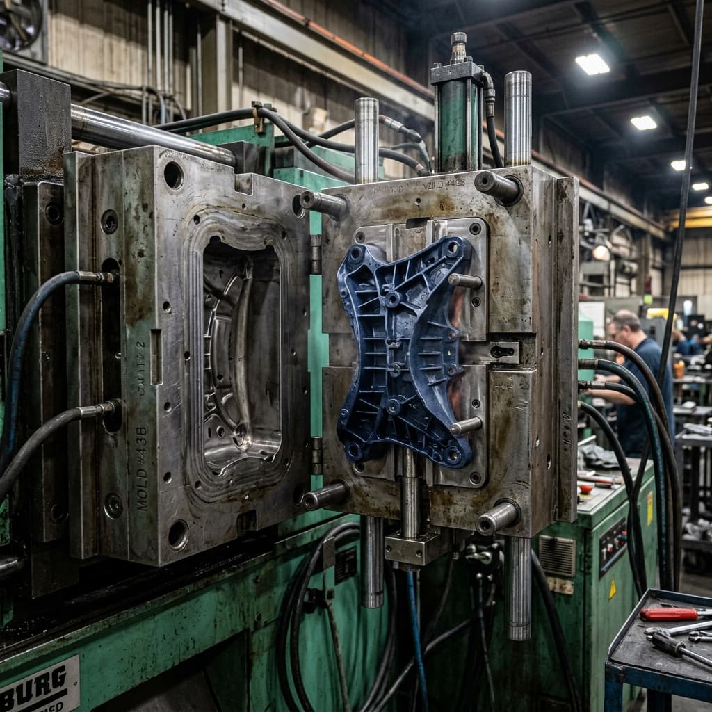 Rapid Injection Molding at HIGH On 3D