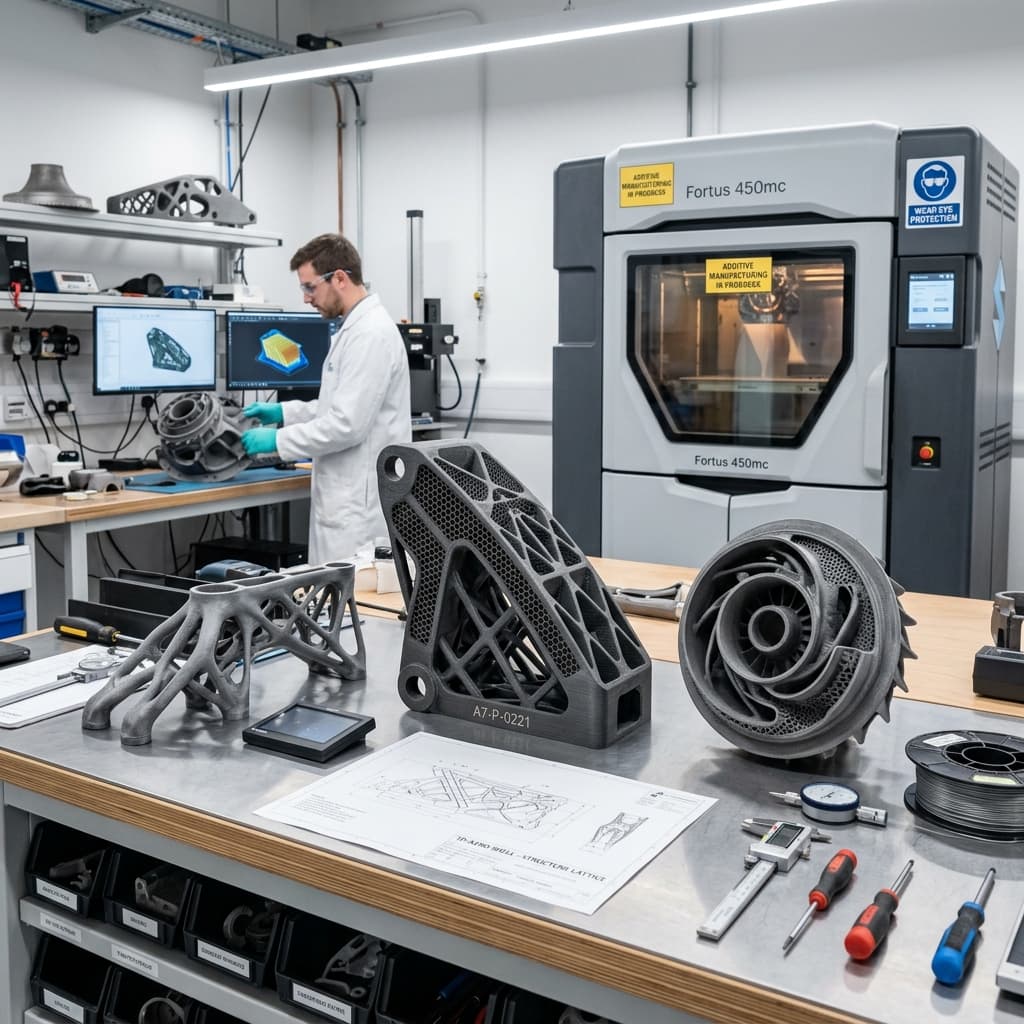 Aerospace & Aviation manufacturing
