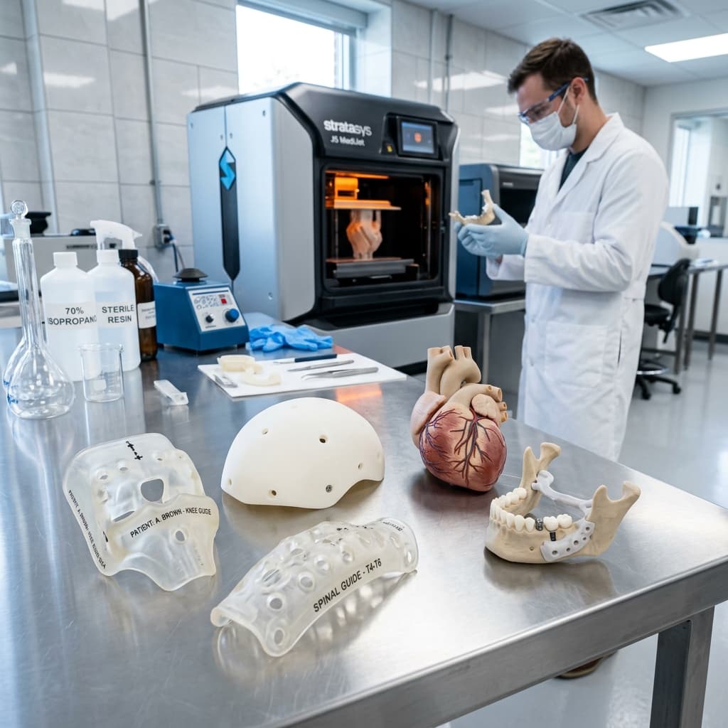 Medical Devices manufacturing