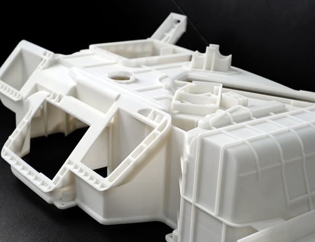 SLA 3D Printing at HIGH On 3D