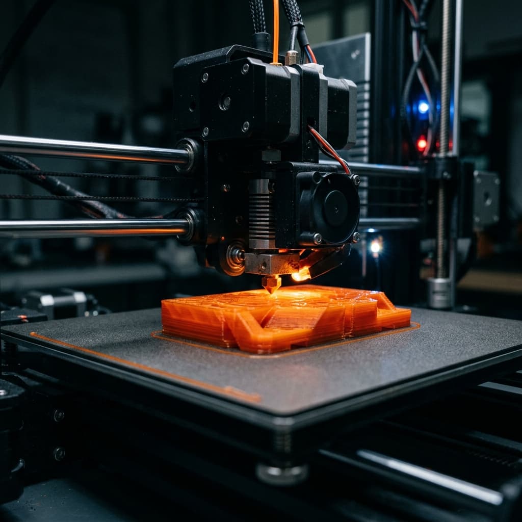 FDM 3D Printing Explained: Materials, Uses and Limits