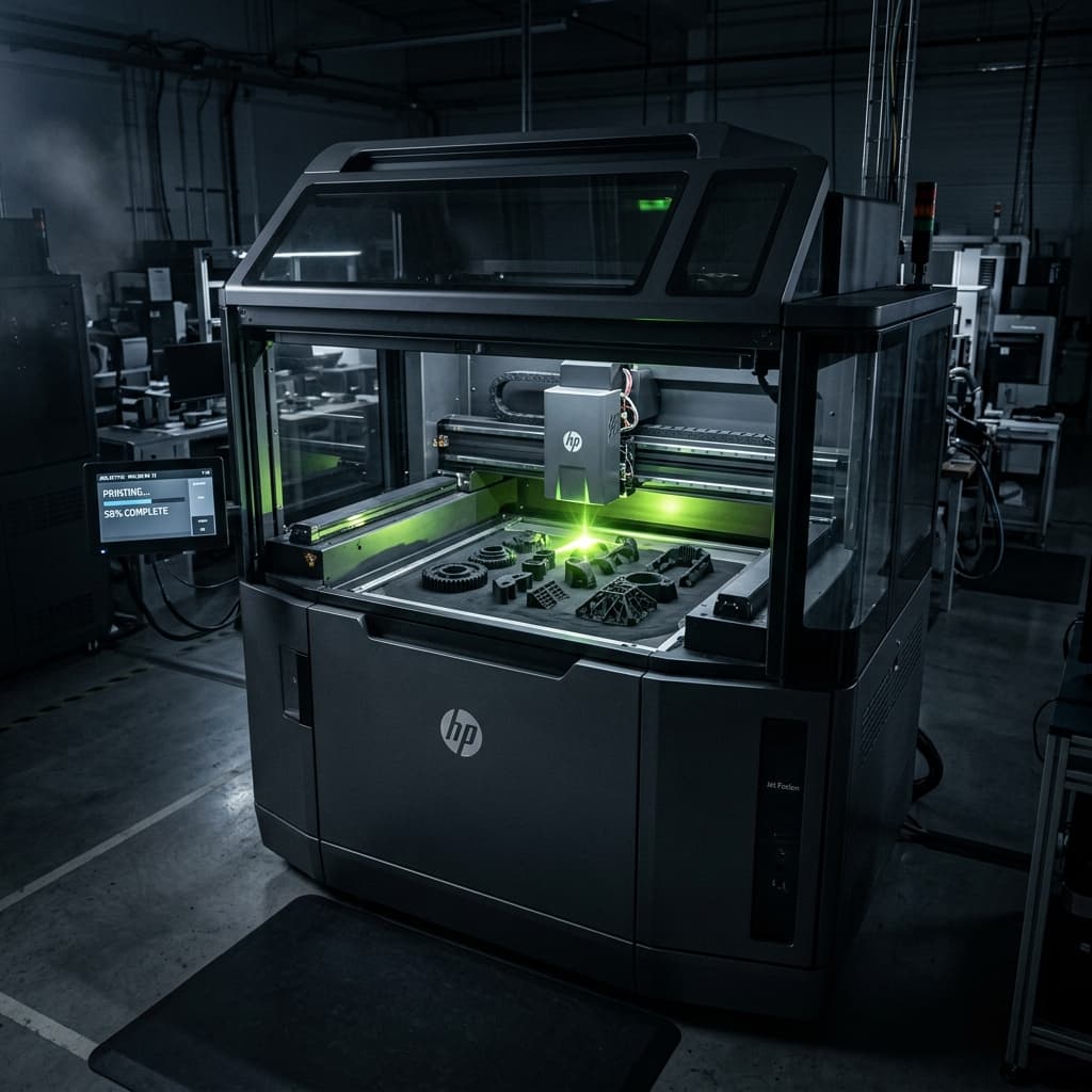 FDM vs SLA vs MJF: Which 3D Printing Process Should You Use?