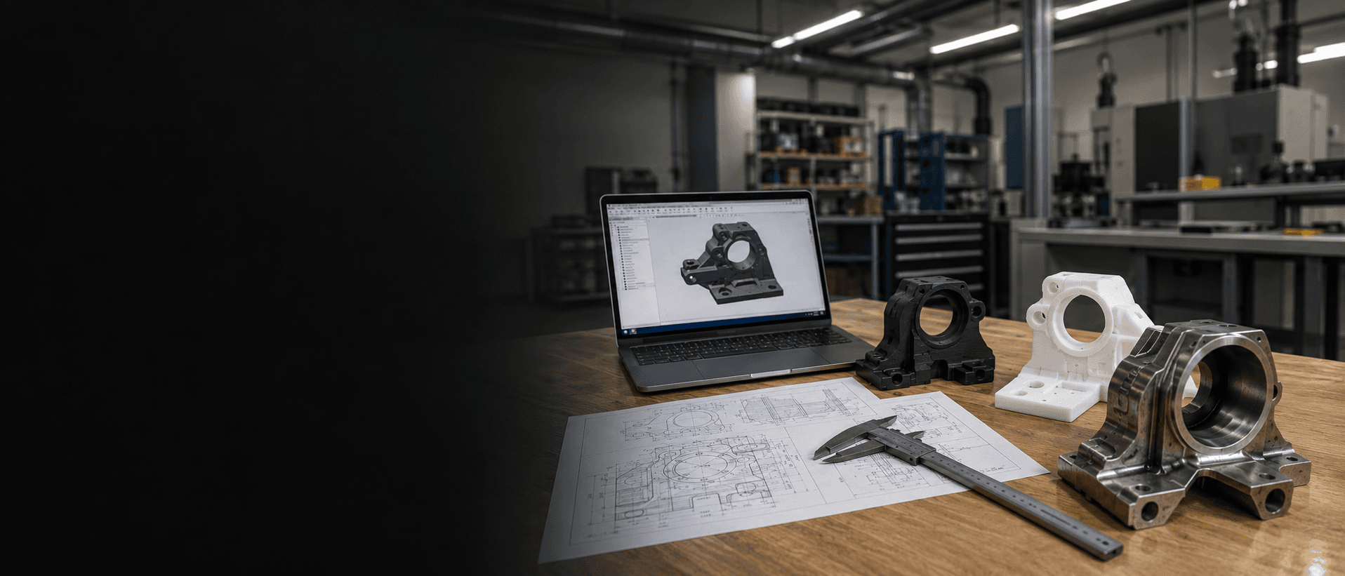 From CAD intent to hardware ready for the real world