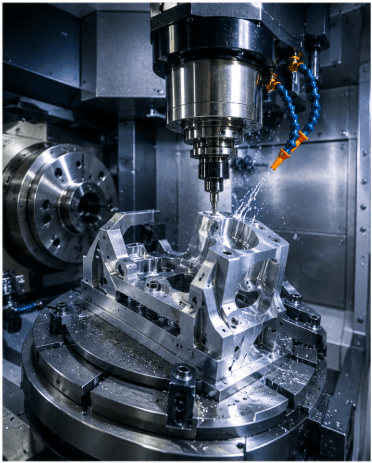 What is CNC Machining Services?