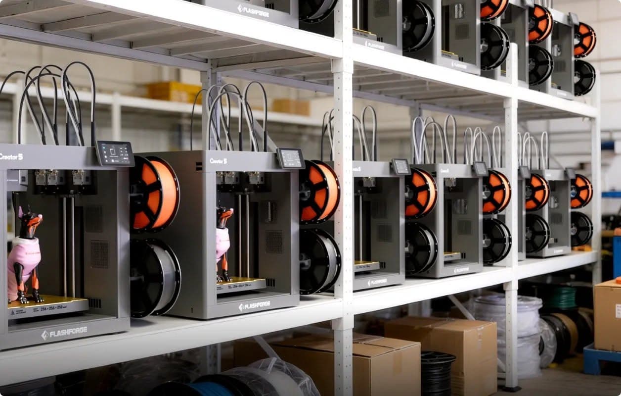 What is FDM 3D Printing?